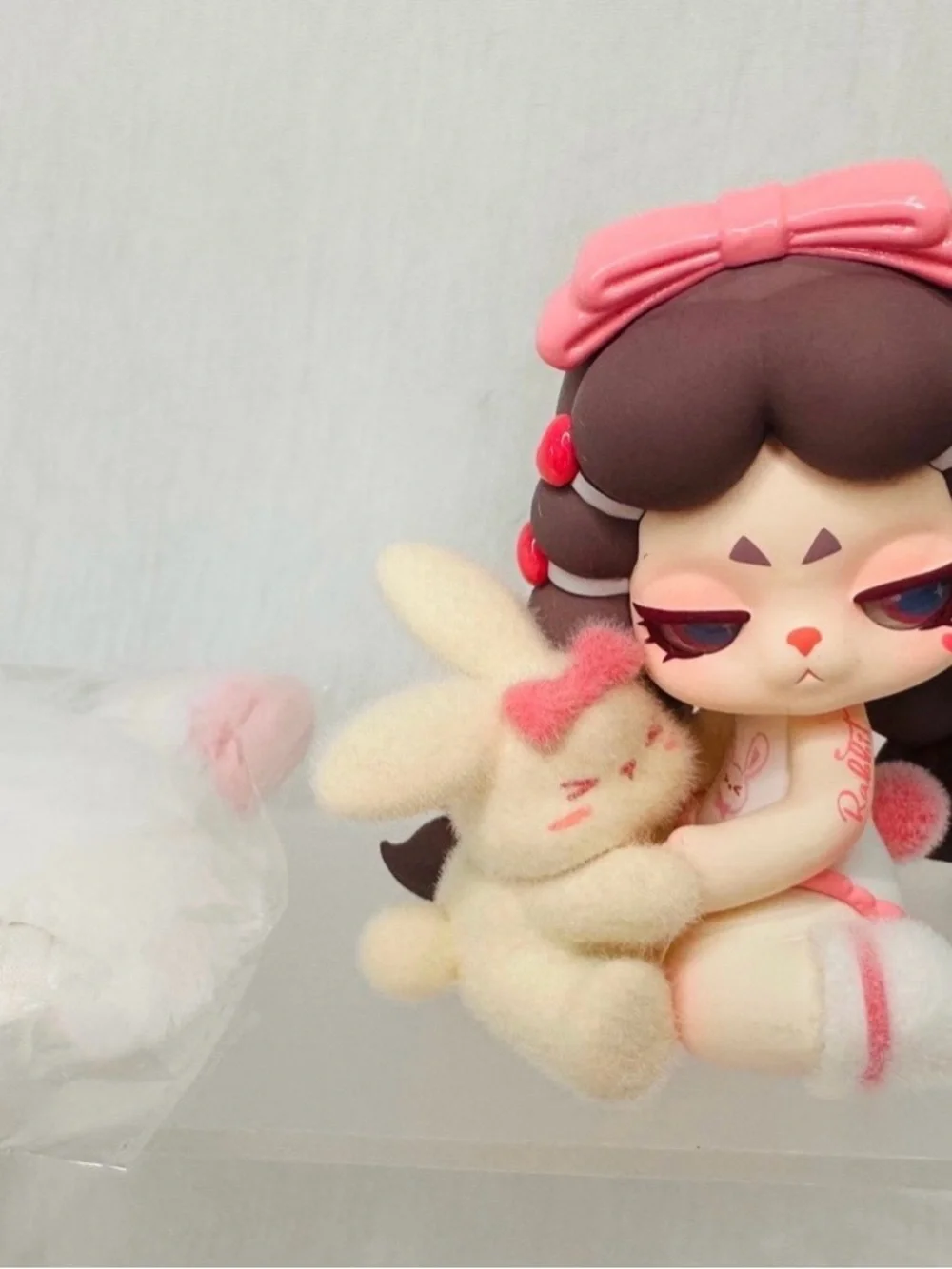 DODO RARA The Protagonist Of Your Story Series Figure. Confirmed - Stolen Heart